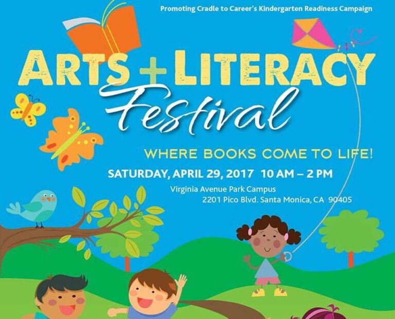 Arts and Literacy Festival_Sing and Speak 4 Kids