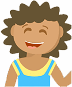 Kid brown curly hair_Sing and Speak 4 Kids