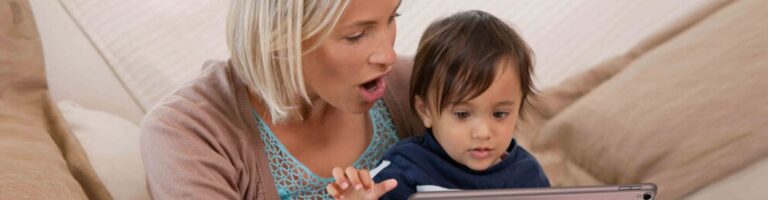 mom and child_Sing and Speak 4 Kids