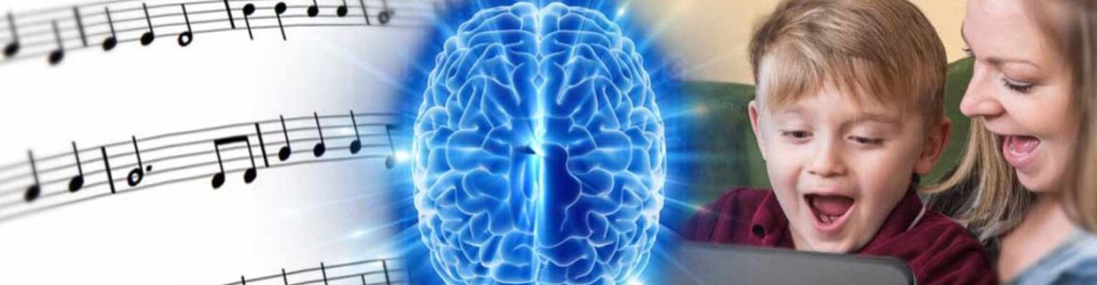 sheet music brain mom and child_Sing and Speak 4 Kids