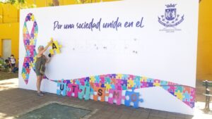 Annie Goeke Celebrating Autism Awareness in Mexico_Sing and Speak 4 Kids