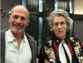 Dr Temple Grandin and David Sonnenschein_Sing and Speak 4 Kids