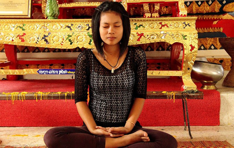 Breathe in. Breathe out. – Mental Health Awareness