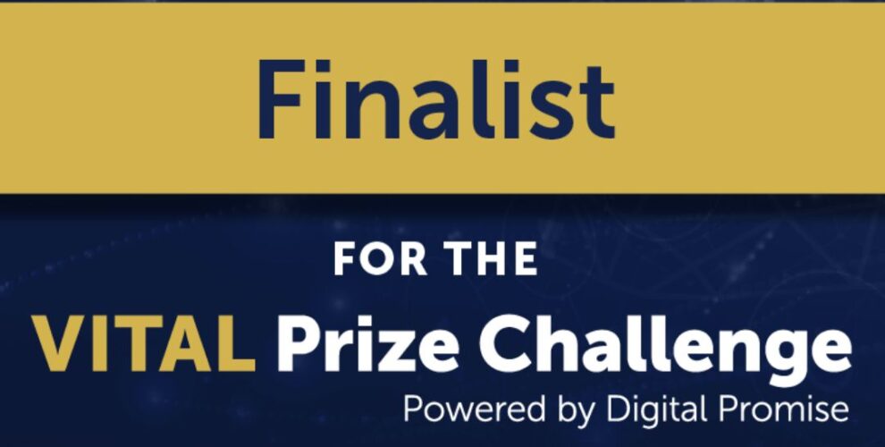 Vital Prize Challenge Finalist 2023_Sing and Speak 4 Kids