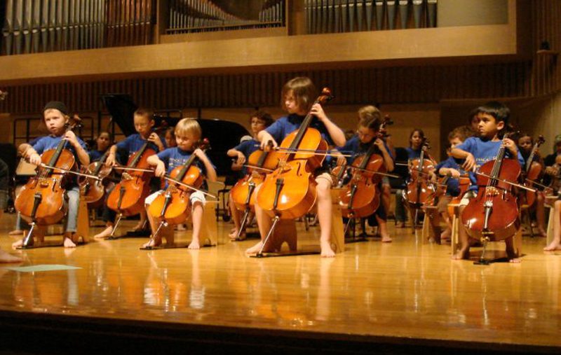 Exciting Findings About Music and Brain Development