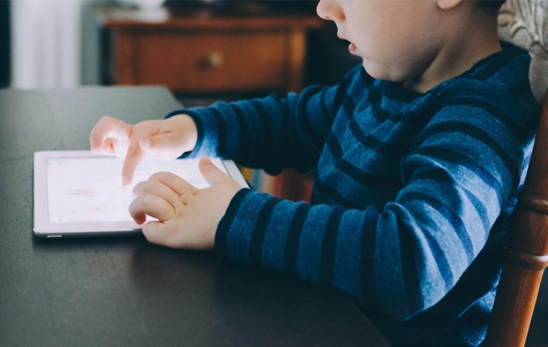 The Link Between Handheld Devices and Speech Delays