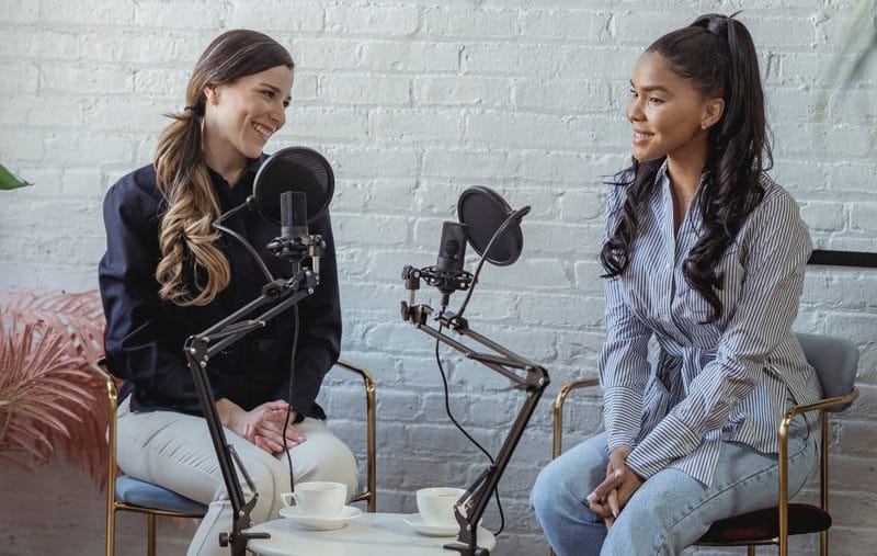 Podcasts for Clinicians and Teachers: Understanding and Self-Care