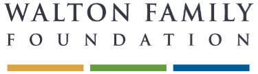 Walton Family Foundation Logo