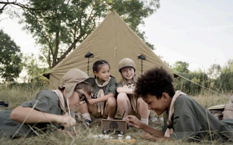 Wilderness Activities and Organizations for Kids _Sing and Speak 4 Kids