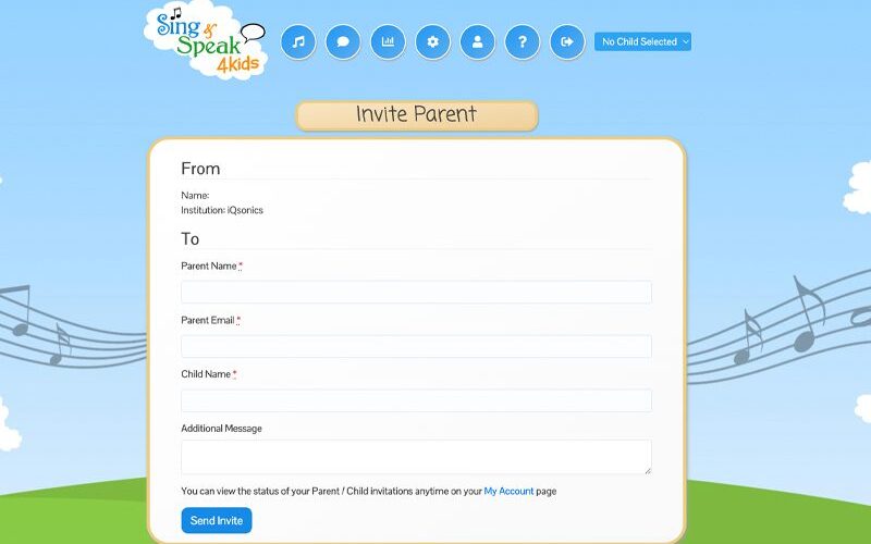 How to Register a Parent for SS4Kids