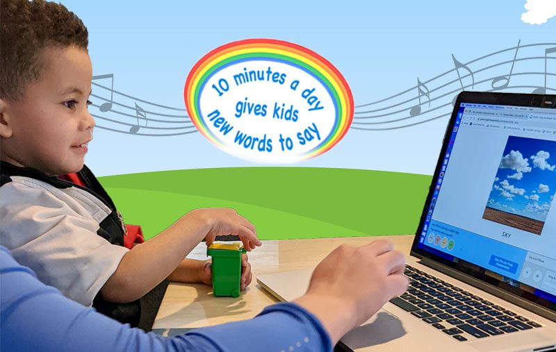 SS4Kids for Parents and Caregivers_Sing and Speak 4 Kids