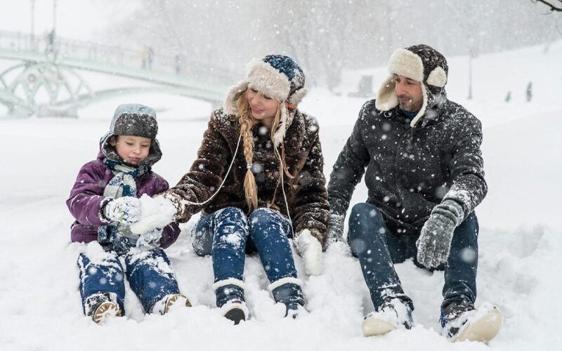 Winter Activities for Your Family_Sing and Speak 4 Kids