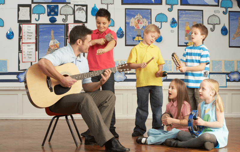 How Music Education Builds Confidence, Creativity, and Strong Communication Skills