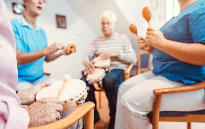 The World of Music Therapy: How Sound and Rhythm Can Transform Lives