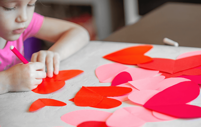 How Non-Verbal Children Can Show Love