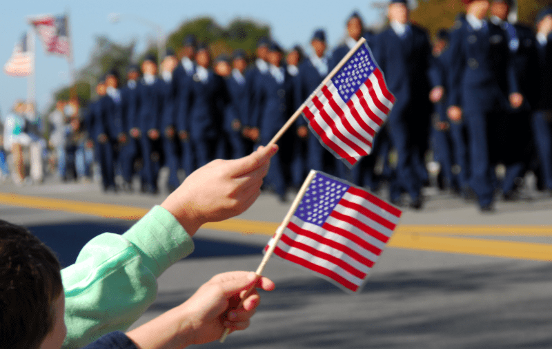 Why It’s Important to Teach Kids About Memorial Day