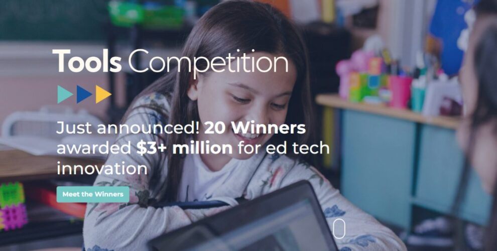 Tools Competition Winners Sing and Speak 4 Kids