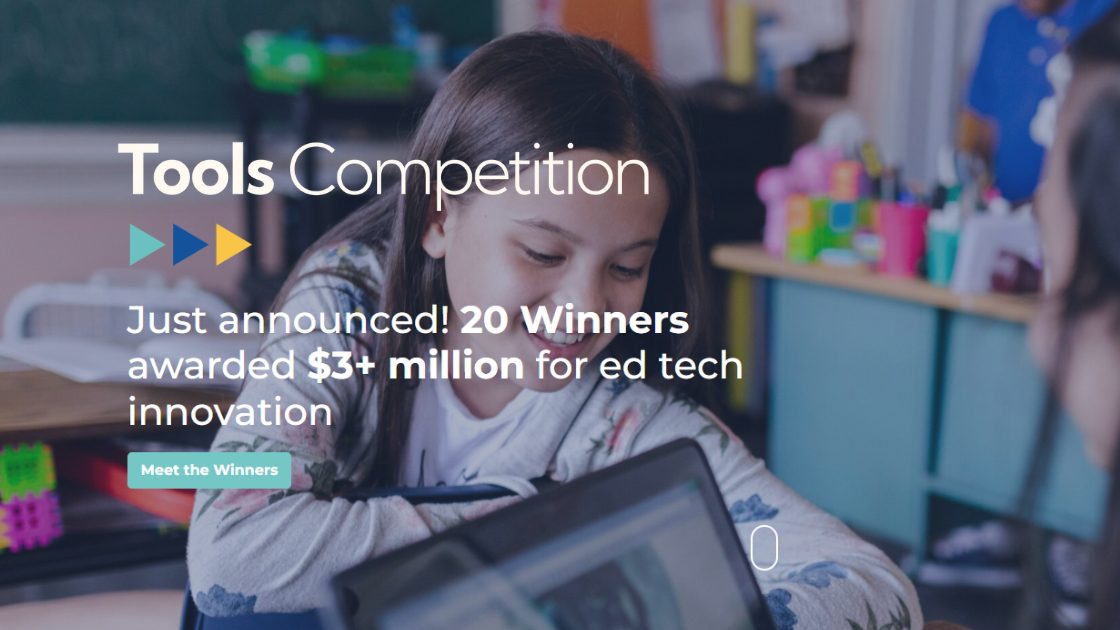 Sing & Speak 4 Kids Recognized as a Top 20 Winner in Global EdTech Competition Awarded Funding from $3 Million Prize Pool