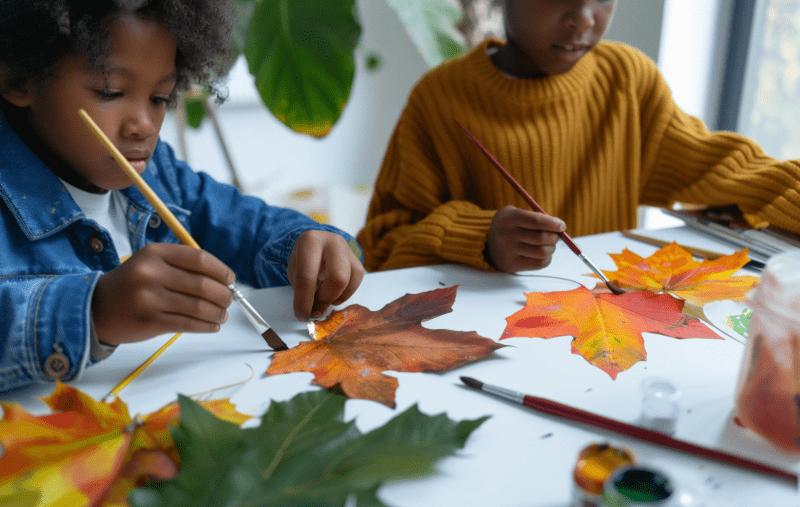 Fun Fall Activities for Kids with Speech Challenges in Your Classroom or Therapy Sessions