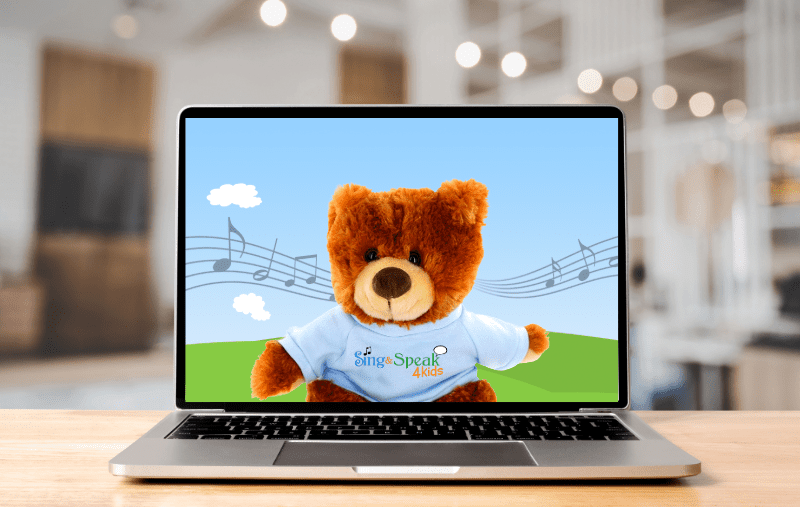 Celebrate National Online Learning Day with Sing and Speak 4 Kids