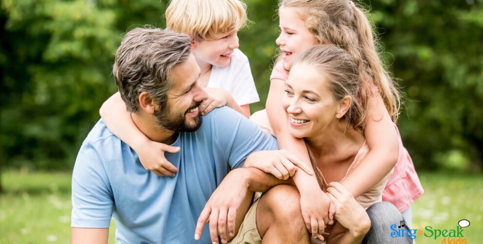 Speech Therapy Resources for Parents