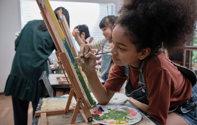 sing-and-speak-4-kids-How Art Spurs Creativity and Brain Development 2