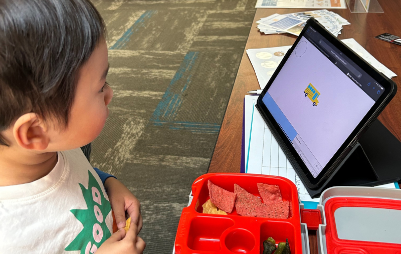 July 2024 WRC Event_Sing and Speak 4 Kids